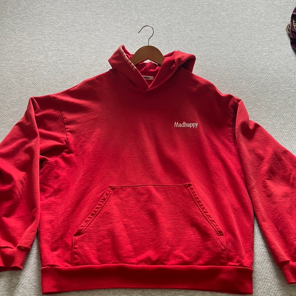Madhappy Hoodie sz M